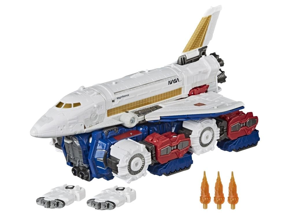 Transformers War for Cybertron: Earthrise Commander Sky Lynx Gallery Image 6