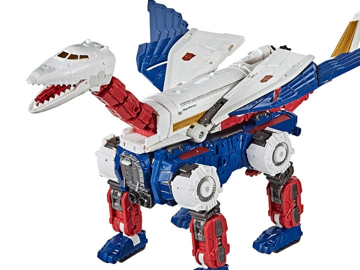 Transformers War for Cybertron: Earthrise Commander Sky Lynx Gallery Image 1