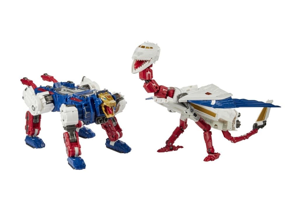 Transformers War for Cybertron: Earthrise Commander Sky Lynx Gallery Image 13