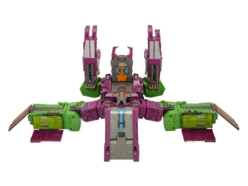 Transformers War for Cybertron: Earthrise Titan Class Scorponok Gallery Image 7