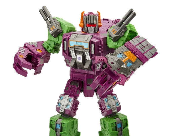Transformers War for Cybertron: Earthrise Titan Class Scorponok Gallery Image 1