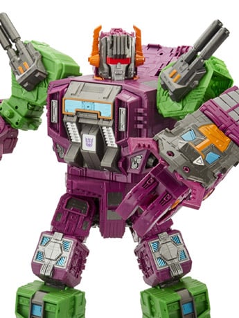 Transformers War for Cybertron: Earthrise Titan Class Scorponok Gallery Image 2