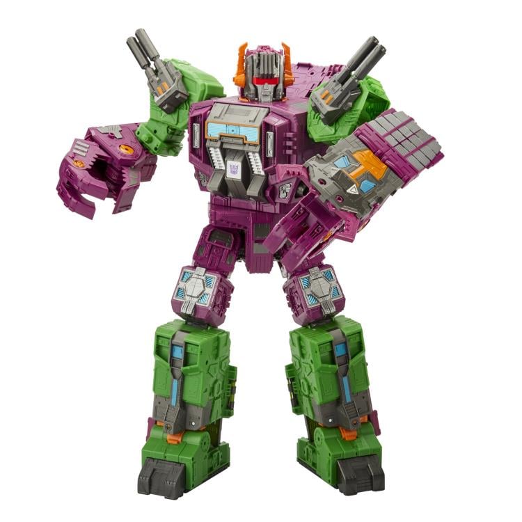 Transformers War for Cybertron: Earthrise Titan Class Scorponok Gallery Image 4