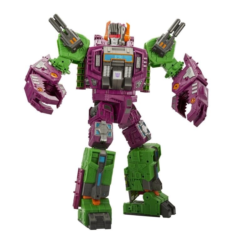 Transformers War for Cybertron: Earthrise Titan Class Scorponok Gallery Image 3