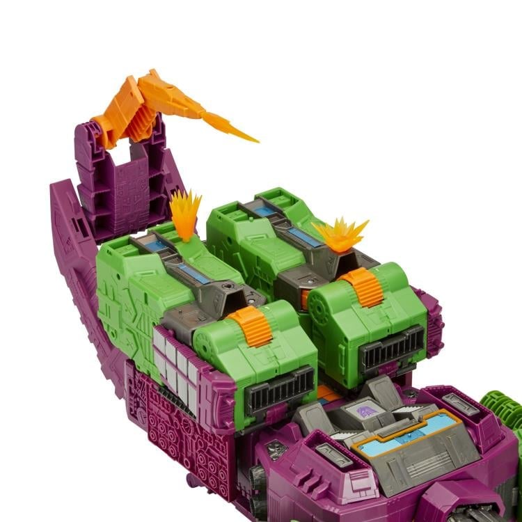 Transformers War for Cybertron: Earthrise Titan Class Scorponok Gallery Image 6