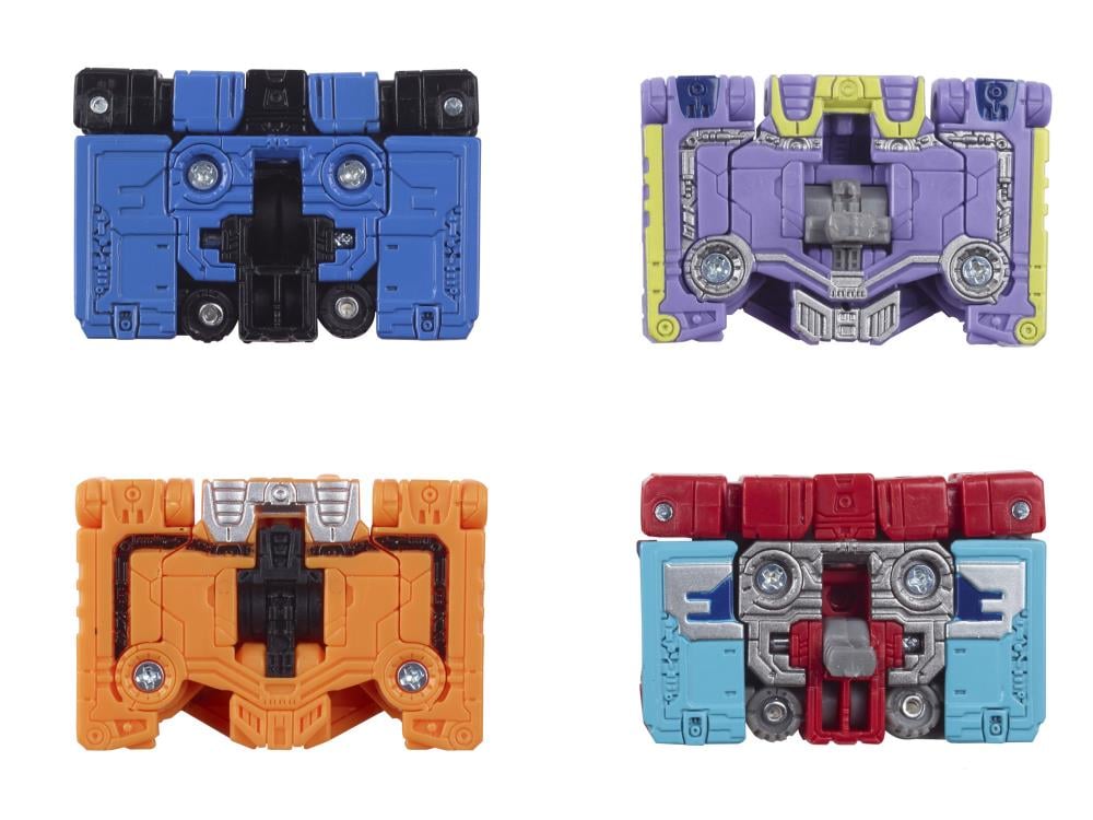 Transformers Generations Selects Micromaster Spy Patrol Elite Command Unit Gallery Image 7