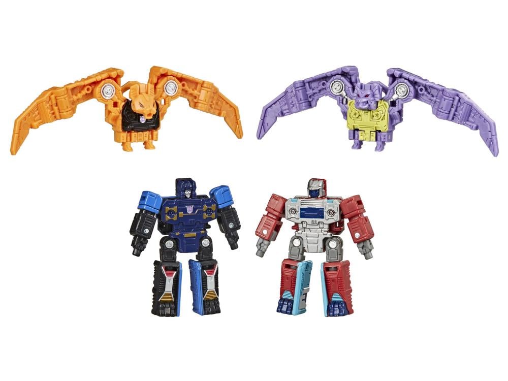 Transformers Generations Selects Micromaster Spy Patrol Elite Command Unit Gallery Image 4