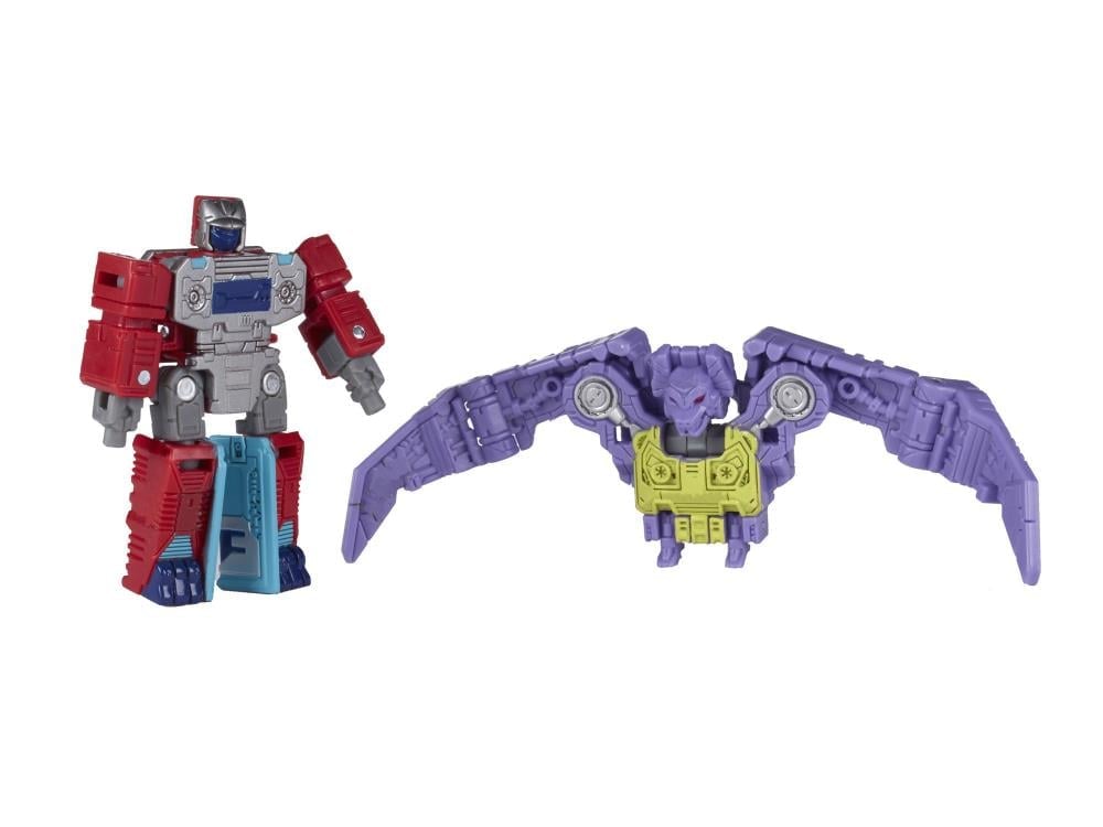 Transformers Generations Selects Micromaster Spy Patrol Elite Command Unit Gallery Image 6