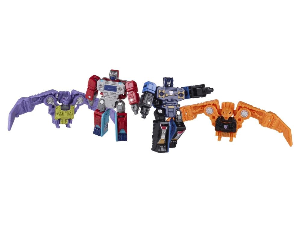Transformers Generations Selects Micromaster Spy Patrol Elite Command Unit Gallery Image 3