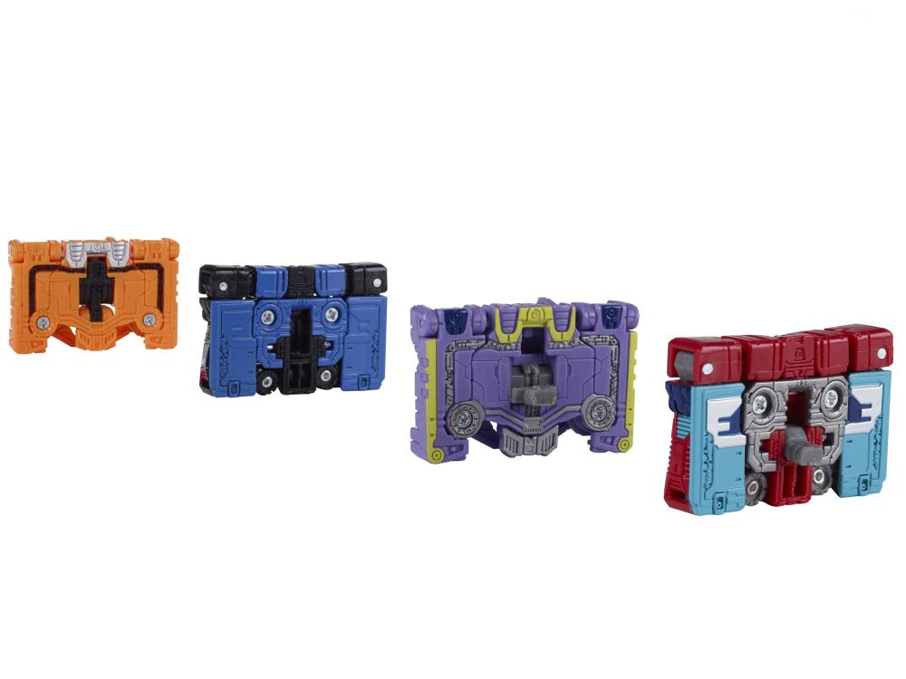 Transformers Generations Selects Micromaster Spy Patrol Elite Command Unit Gallery Image 9
