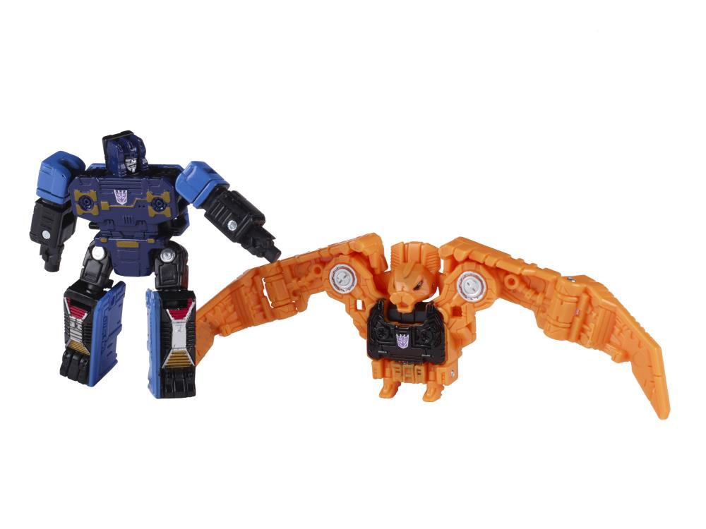 Transformers Generations Selects Micromaster Spy Patrol Elite Command Unit Gallery Image 5