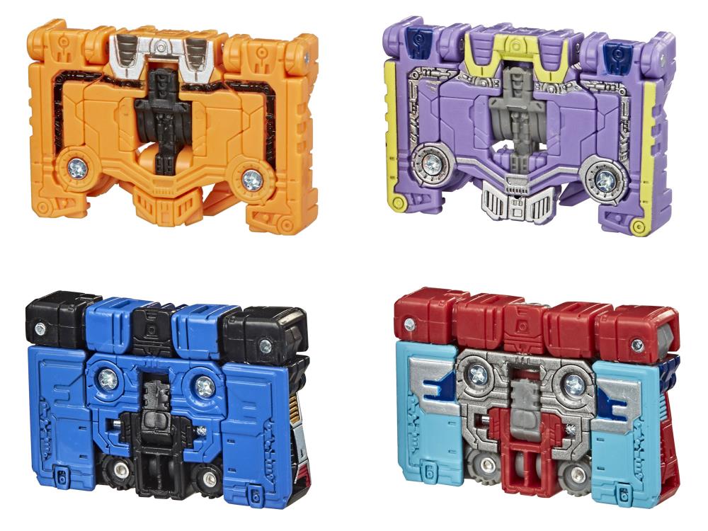 Transformers Generations Selects Micromaster Spy Patrol Elite Command Unit Gallery Image 8