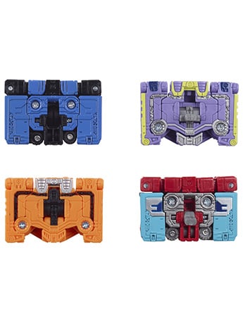 Transformers Generations Selects Micromaster Spy Patrol Elite Command Unit Gallery Image 2