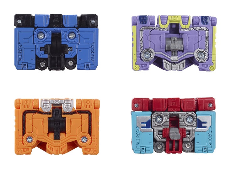 Transformers Generations Selects Micromaster Spy Patrol Elite Command Unit Gallery Image 1