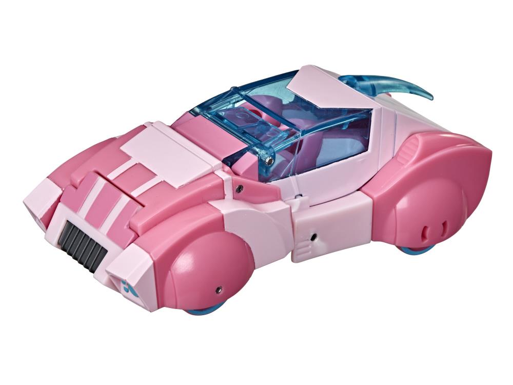 Transformers: Bumblebee Cyberverse Adventures Deluxe Arcee (Maccadam BAF) Gallery Image 4
