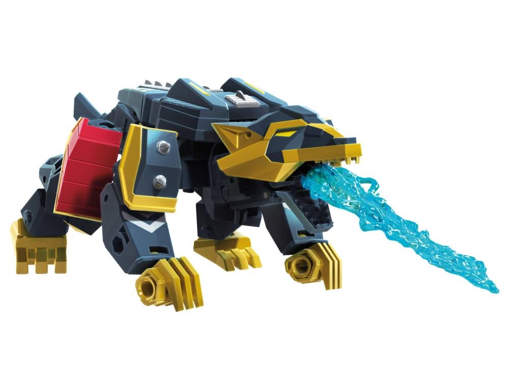 Transformers: Bumblebee Cyberverse Adventures Deluxe Thunderhowl (Maccadam BAF) Gallery Image 4