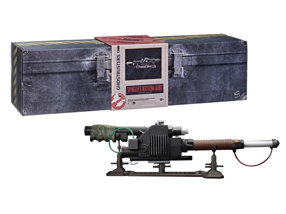 Ghostbusters: Afterlife Plasma Series Spengler’s Neutrona Wand Gallery Image 9
