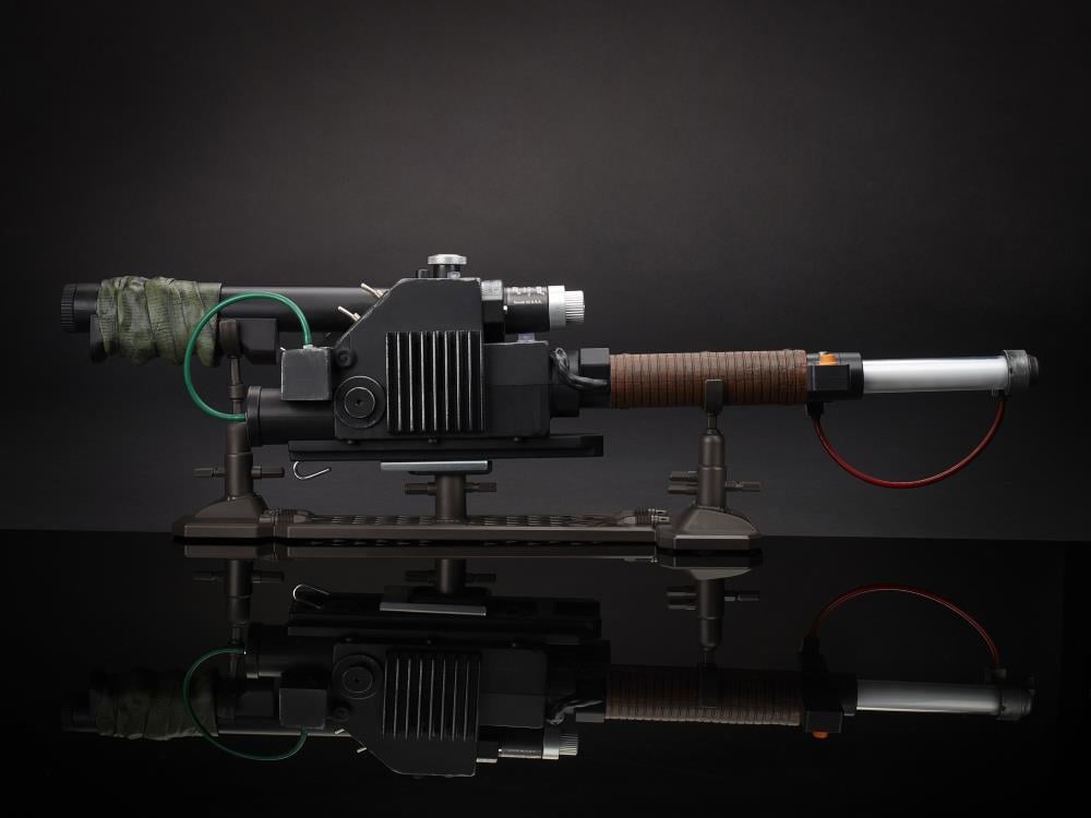 Ghostbusters: Afterlife Plasma Series Spengler’s Neutrona Wand Gallery Image 5