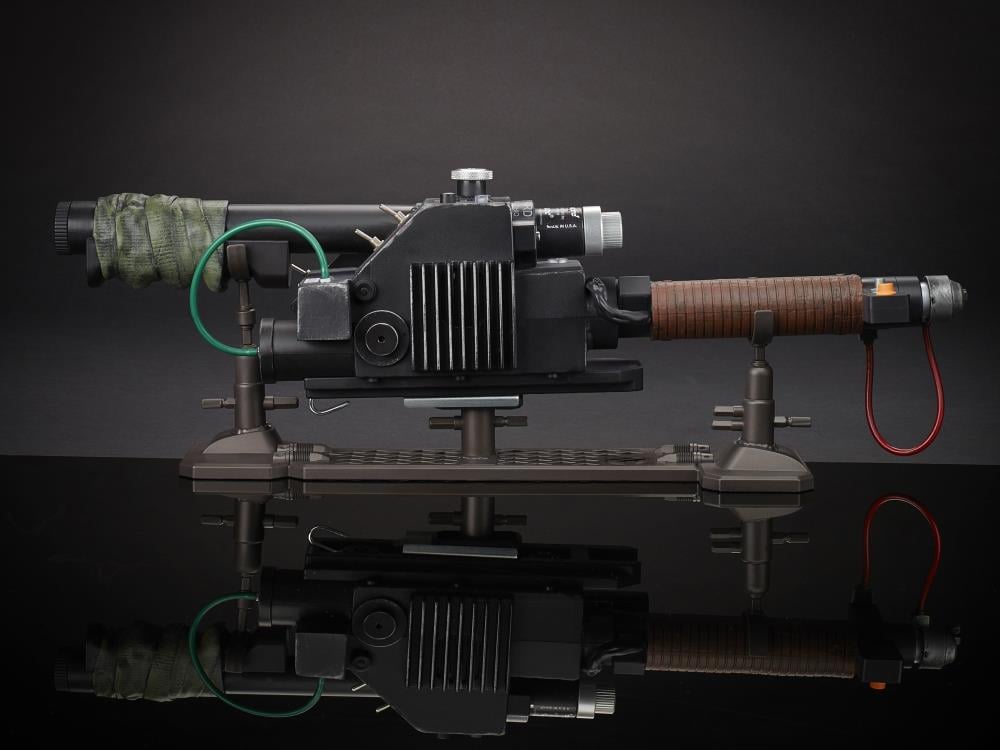 Ghostbusters: Afterlife Plasma Series Spengler’s Neutrona Wand Gallery Image 4