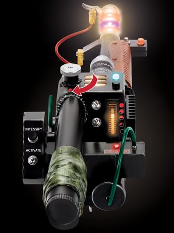 Ghostbusters: Afterlife Plasma Series Spengler’s Neutrona Wand Gallery Image 2