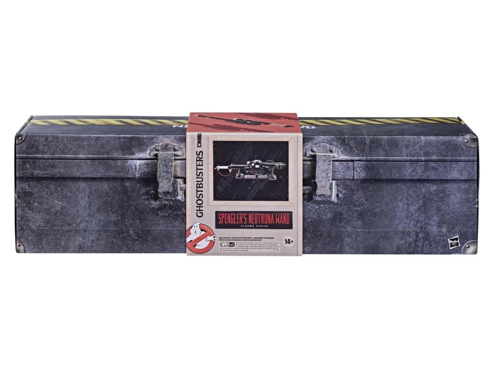Ghostbusters: Afterlife Plasma Series Spengler’s Neutrona Wand Gallery Image 10