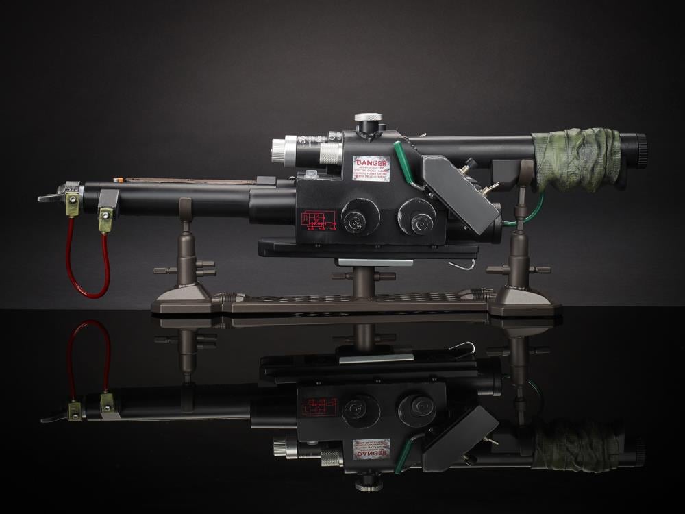 Ghostbusters: Afterlife Plasma Series Spengler’s Neutrona Wand Gallery Image 6