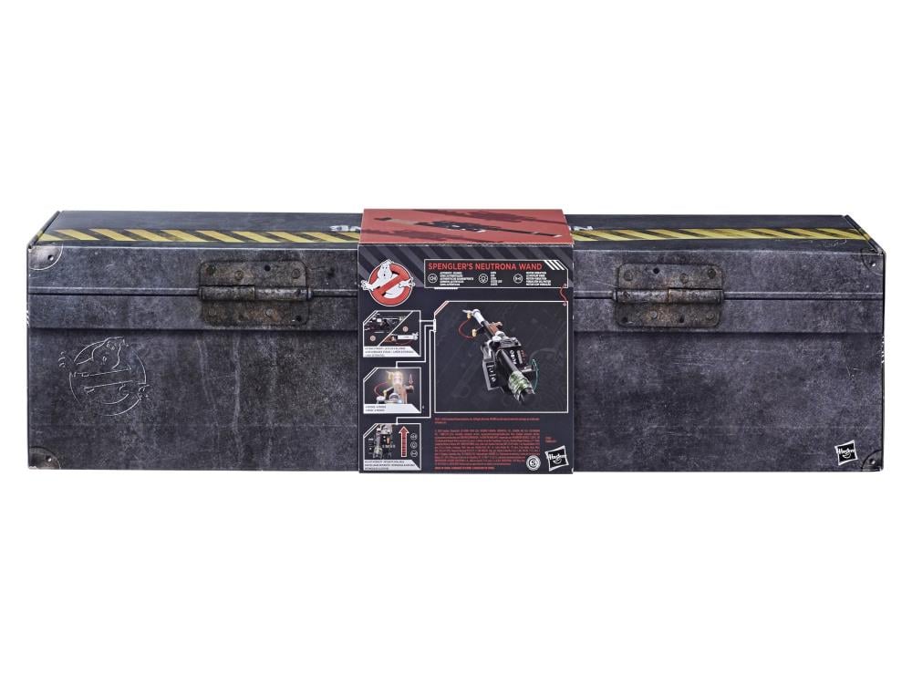 Ghostbusters: Afterlife Plasma Series Spengler’s Neutrona Wand Gallery Image 11