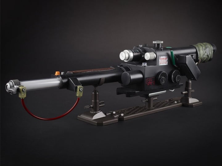 Ghostbusters: Afterlife Plasma Series Spengler’s Neutrona Wand Gallery Image 1