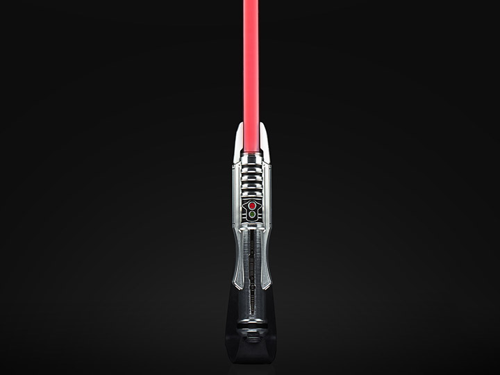 Star Wars: The Black Series Darth Revan Force FX Elite Lightsaber Gallery Image 1