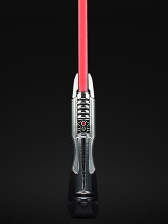 Star Wars: The Black Series Darth Revan Force FX Elite Lightsaber Gallery Image 2