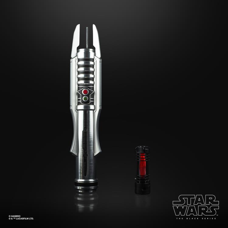 Star Wars: The Black Series Darth Revan Force FX Elite Lightsaber Gallery Image 11
