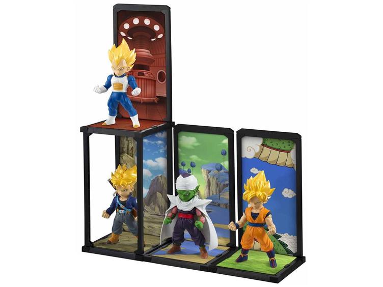 Dragon Ball Tamashii Buddies Super Saiyan Vegeta Gallery Image 3