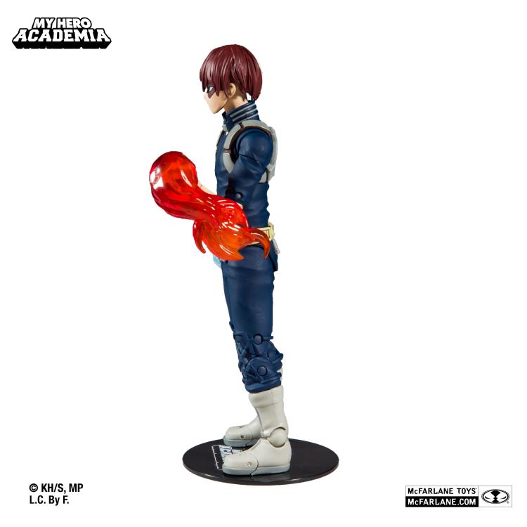 My Hero Academia Shoto Todoroki Action Figure Gallery Image 4