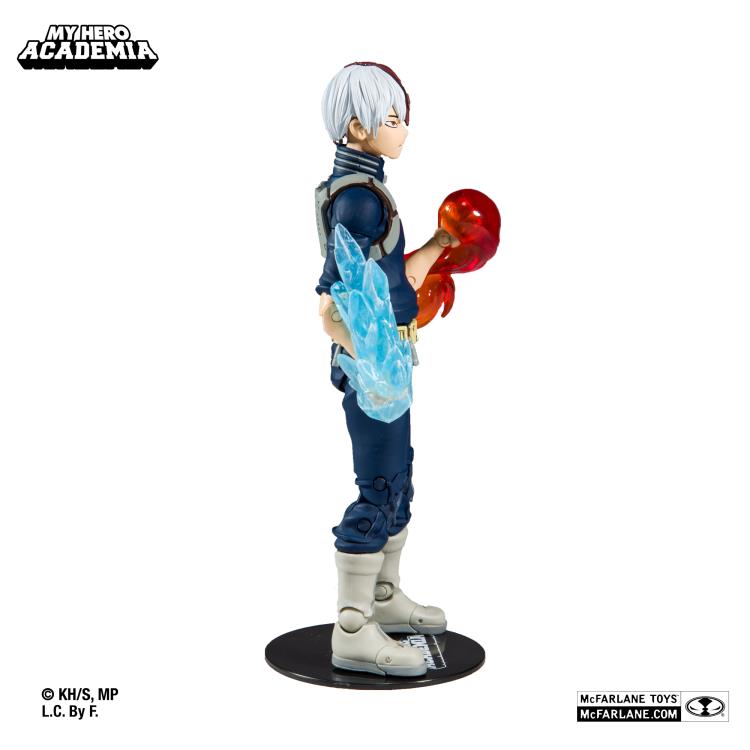 My Hero Academia Shoto Todoroki Action Figure Gallery Image 7