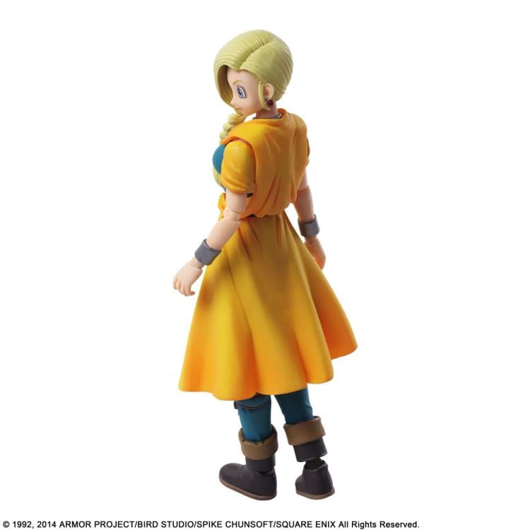 Dragon Quest V: Hand of the Heavenly Bride Bring Arts Bianca Gallery Image 7