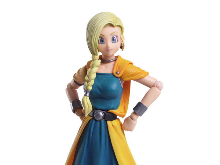 Dragon Quest V: Hand of the Heavenly Bride Bring Arts Bianca Gallery Image 1