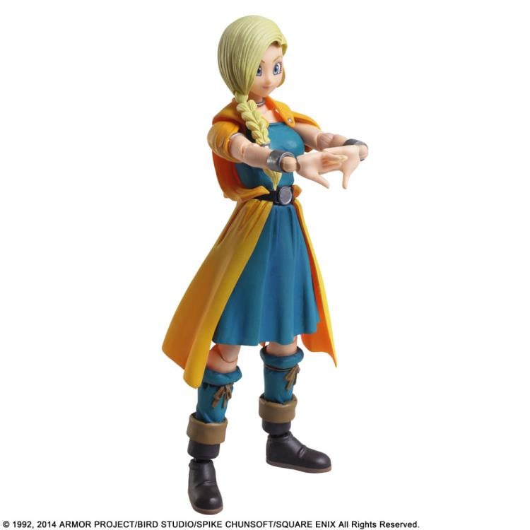 Dragon Quest V: Hand of the Heavenly Bride Bring Arts Bianca Gallery Image 5