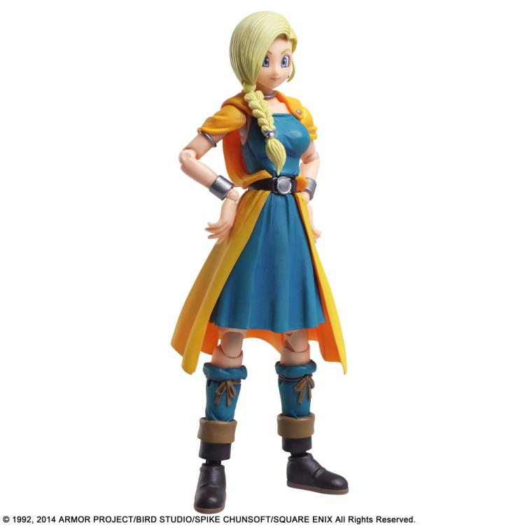 Dragon Quest V: Hand of the Heavenly Bride Bring Arts Bianca Gallery Image 4
