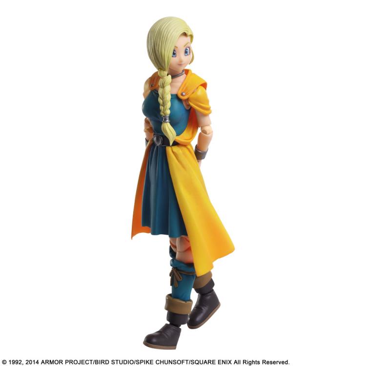Dragon Quest V: Hand of the Heavenly Bride Bring Arts Bianca Gallery Image 6