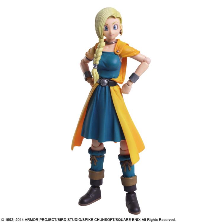 Dragon Quest V: Hand of the Heavenly Bride Bring Arts Bianca Gallery Image 3