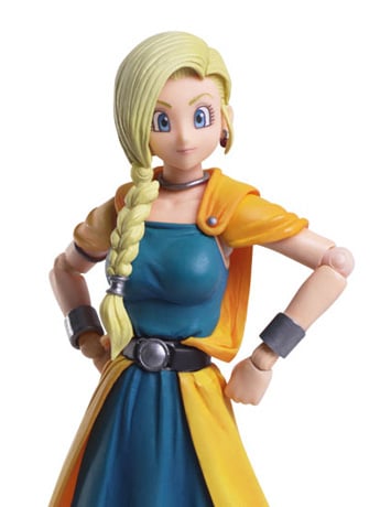 Dragon Quest V: Hand of the Heavenly Bride Bring Arts Bianca Gallery Image 2