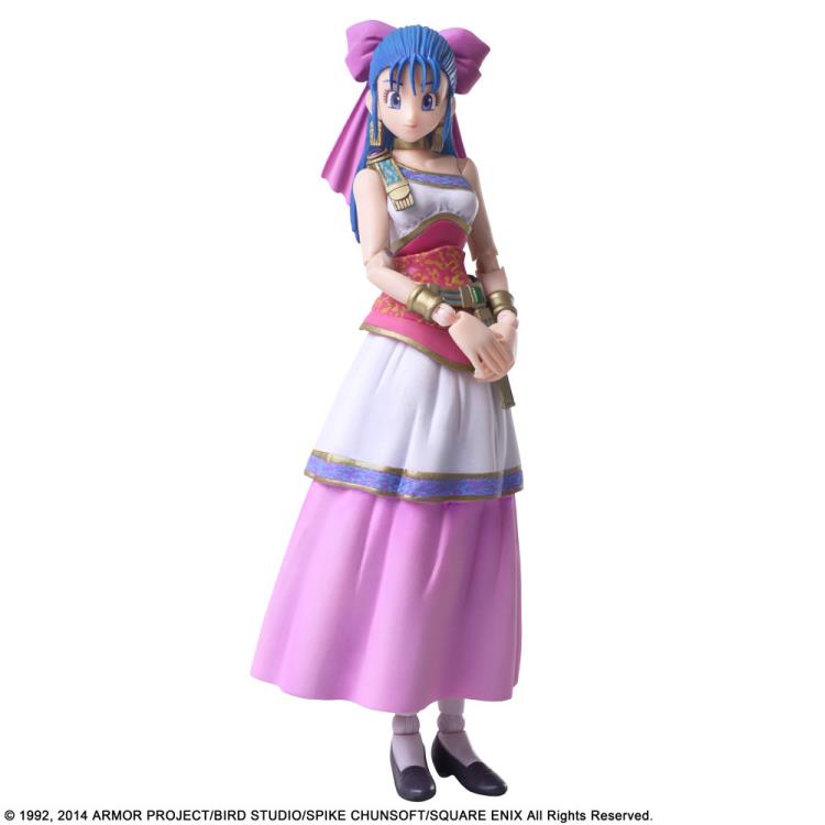 Dragon Quest V: Hand of the Heavenly Bride Bring Arts Nera Gallery Image 6