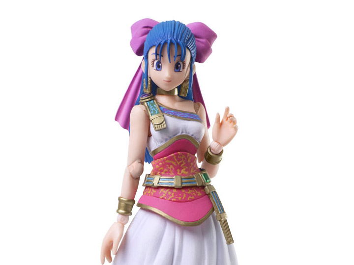 Dragon Quest V: Hand of the Heavenly Bride Bring Arts Nera Gallery Image 1