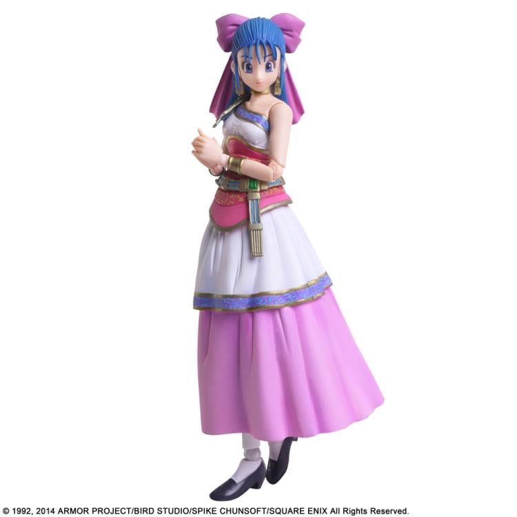 Dragon Quest V: Hand of the Heavenly Bride Bring Arts Nera Gallery Image 4