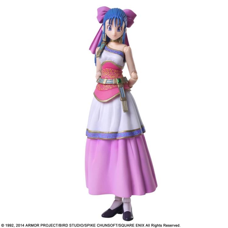Dragon Quest V: Hand of the Heavenly Bride Bring Arts Nera Gallery Image 7