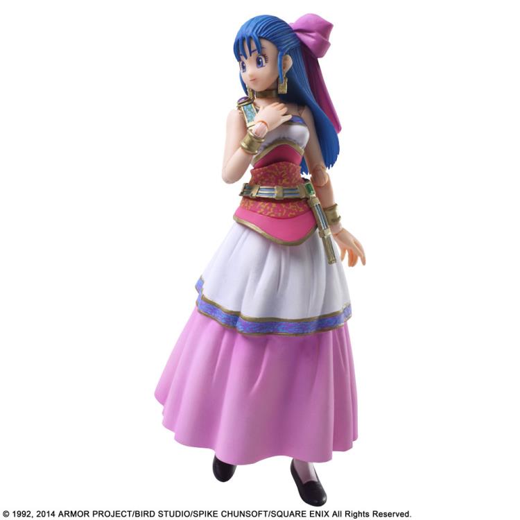 Dragon Quest V: Hand of the Heavenly Bride Bring Arts Nera Gallery Image 5