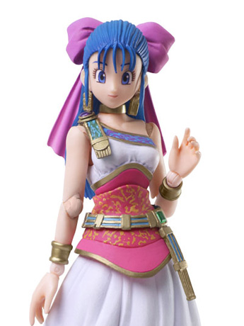 Dragon Quest V: Hand of the Heavenly Bride Bring Arts Nera Gallery Image 2