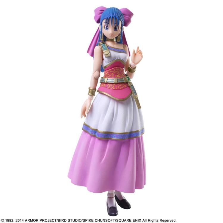 Dragon Quest V: Hand of the Heavenly Bride Bring Arts Nera Gallery Image 8