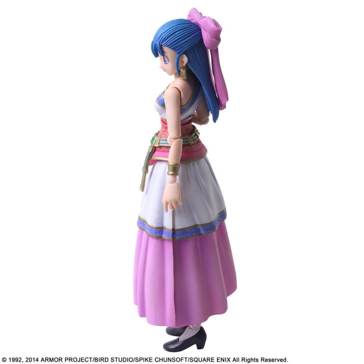Dragon Quest V: Hand of the Heavenly Bride Bring Arts Nera Gallery Image 3