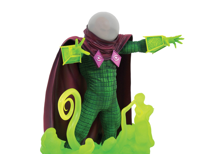 Marvel Gallery Comic Mysterio Figure Gallery Image 1